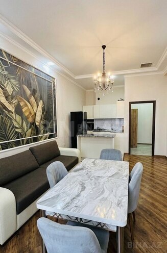 İcarəyə verilir 2 otaqlı yeni tikili 65 m², Nizami m., photo 4 from 7