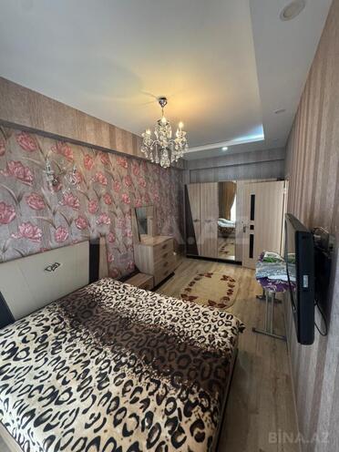 İcarəyə verilir 2 otaqlı yeni tikili 65 m², Elmlər Akademiyası m., photo 15 from 18