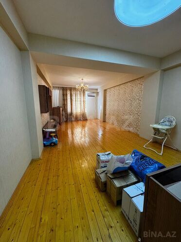 Satılır 3 otaqlı yeni tikili 114 m², Masazır q., photo 1 from 12
