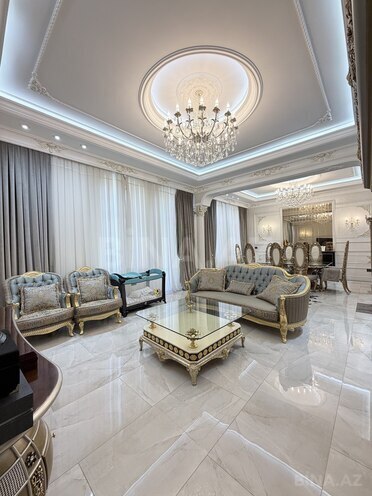 Продаётся 4-комн. вторичка 215 м², м. Сахил, photo 1 from 21