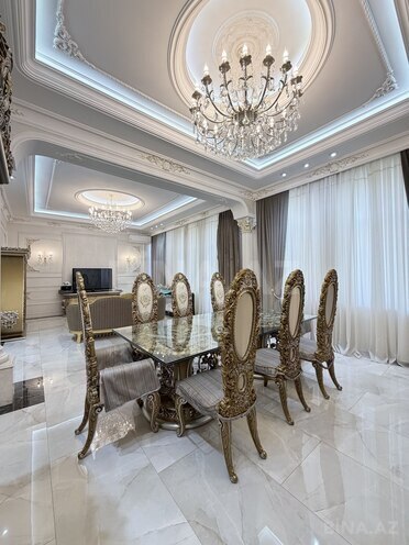 Продаётся 4-комн. вторичка 215 м², м. Сахил, photo 5 from 21