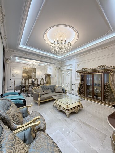 Продаётся 4-комн. вторичка 215 м², м. Сахил, photo 3 from 21