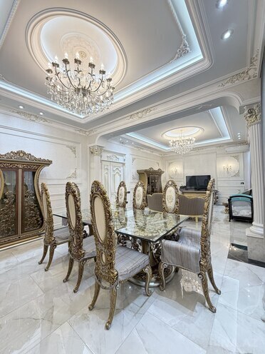 Продаётся 4-комн. вторичка 215 м², м. Сахил, photo 4 from 21