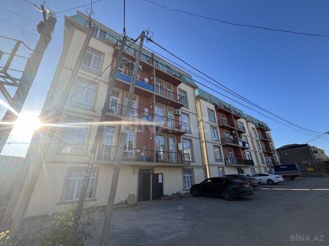 Satılır 2 otaqlı yeni tikili 40 m², Masazır q., photo 13 from 14