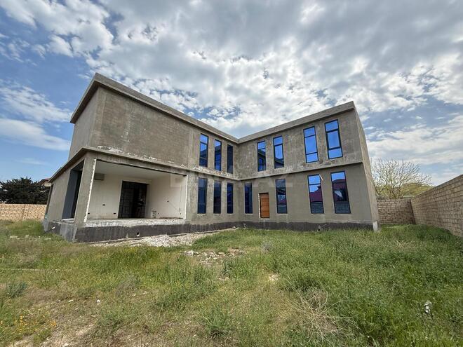 Satılır 10 otaqlı həyət evi/bağ evi 550 m², Sea Breeze q., photo 3 from 21