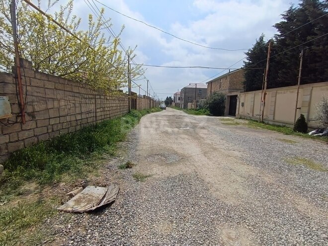 Satılır  torpaq 3 sot, Masazır q., photo 6 from 8