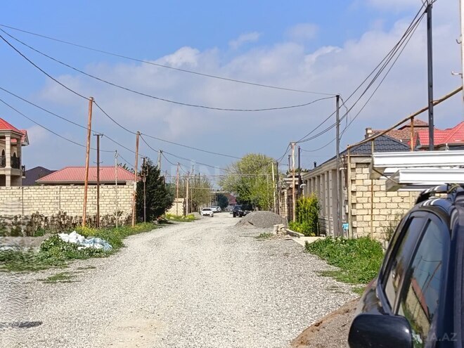 Satılır  torpaq 3 sot, Masazır q., photo 4 from 8