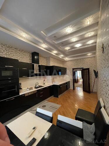 Сдаётся 3-комн. новостройка 150 м², м. Сахил, photo 4 from 28