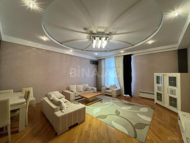Сдаётся 3-комн. новостройка 150 м², м. Сахил, photo 16 from 28