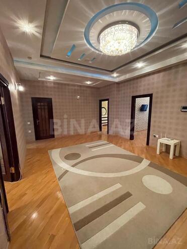 Сдаётся 3-комн. новостройка 150 м², м. Сахил, photo 26 from 28