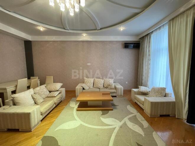 Сдаётся 3-комн. новостройка 150 м², м. Сахил, photo 22 from 28