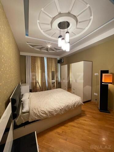 Сдаётся 3-комн. новостройка 150 м², м. Сахил, photo 13 from 28