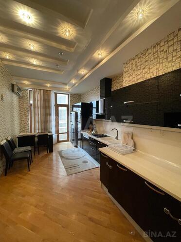 Сдаётся 3-комн. новостройка 150 м², м. Сахил, photo 3 from 28