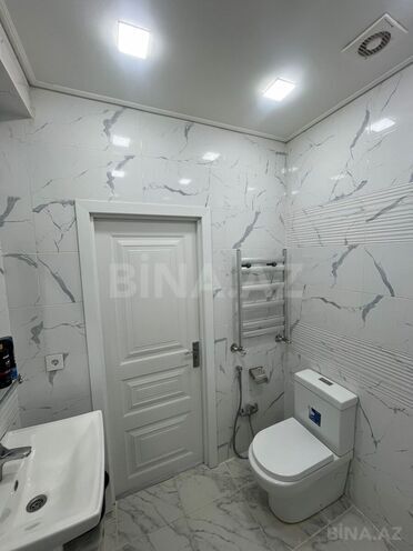 İcarəyə verilir 2 otaqlı yeni tikili 60 m², Həzi Aslanov m., photo 9 from 12