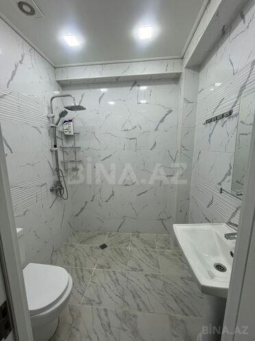 İcarəyə verilir 2 otaqlı yeni tikili 60 m², Həzi Aslanov m., photo 11 from 12