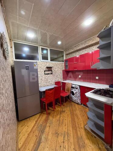 İcarəyə verilir 3 otaqlı yeni tikili 100 m², Əhmədli m., photo 7 from 14