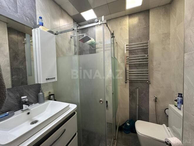 İcarəyə verilir 2 otaqlı yeni tikili 74 m², Nəriman Nərimanov m., photo 12 from 13