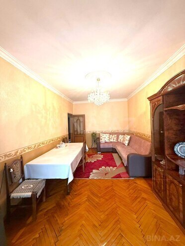 Satılır 4 otaqlı köhnə tikili 120 m², Nərimanov r., photo 3 from 17