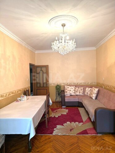 Satılır 4 otaqlı köhnə tikili 120 m², Nərimanov r., photo 4 from 17