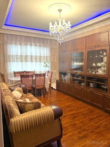 Satılır 4 otaqlı köhnə tikili 120 m², Nərimanov r., photo 6 from 17