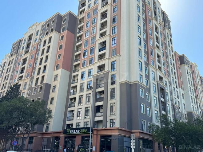 Satılır 3 otaqlı yeni tikili 125 m², Qara Qarayev m., photo 1 from 26