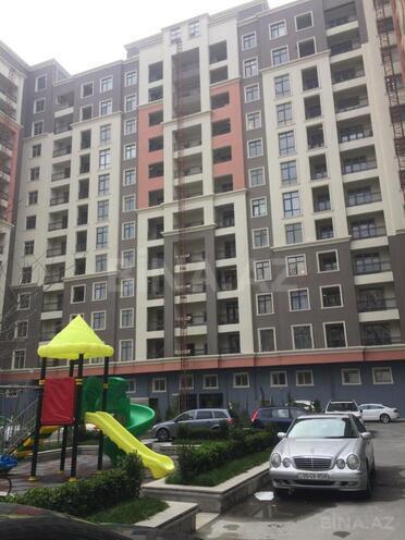 Satılır 3 otaqlı yeni tikili 125 m², Qara Qarayev m., photo 4 from 26