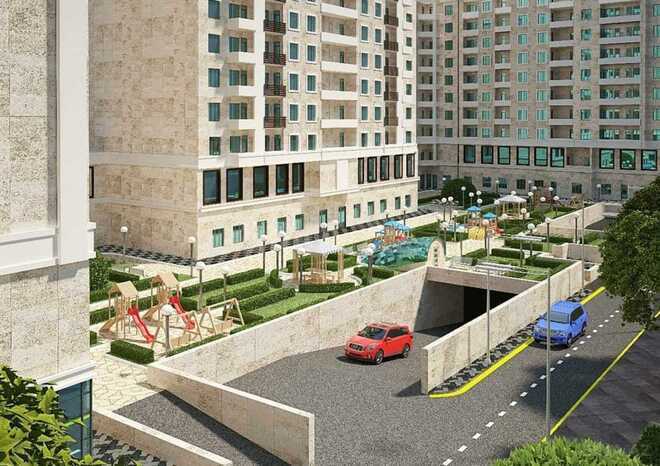Satılır 3 otaqlı yeni tikili 143.7 m², Nəriman Nərimanov m., photo 5 from 15
