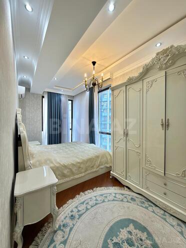 Satılır 3 otaqlı yeni tikili 116 m², Gənclik m., photo 7 from 15