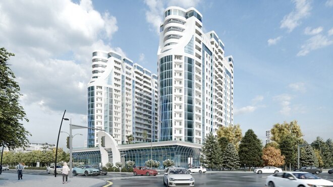 Продаётся 4-комн. новостройка 200 м², м. Ази Асланов, photo 3 from 24