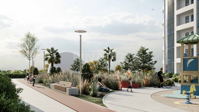 Продаётся 4-комн. новостройка 200 м², м. Ази Асланов, photo 5 from 24