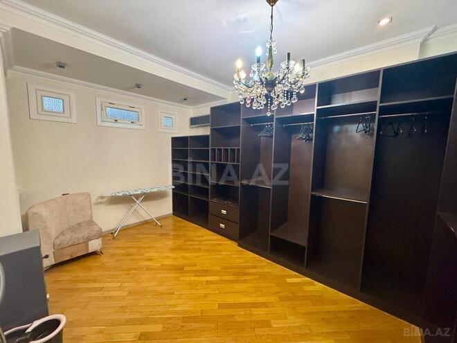 İcarəyə verilir 4 otaqlı yeni tikili 170 m², Nəriman Nərimanov m., photo 23 from 28