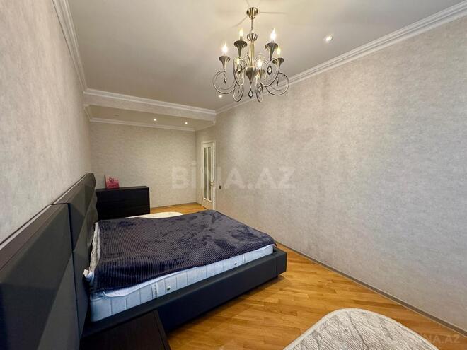 İcarəyə verilir 4 otaqlı yeni tikili 170 m², Nəriman Nərimanov m., photo 9 from 28