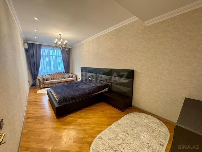 İcarəyə verilir 4 otaqlı yeni tikili 170 m², Nəriman Nərimanov m., photo 8 from 28