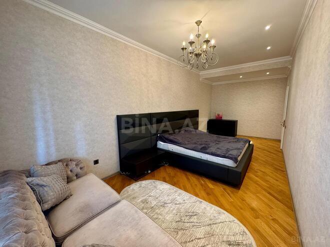 İcarəyə verilir 4 otaqlı yeni tikili 170 m², Nəriman Nərimanov m., photo 7 from 28