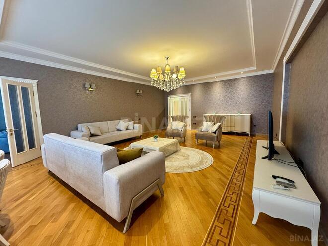 İcarəyə verilir 4 otaqlı yeni tikili 170 m², Nəriman Nərimanov m., photo 4 from 28