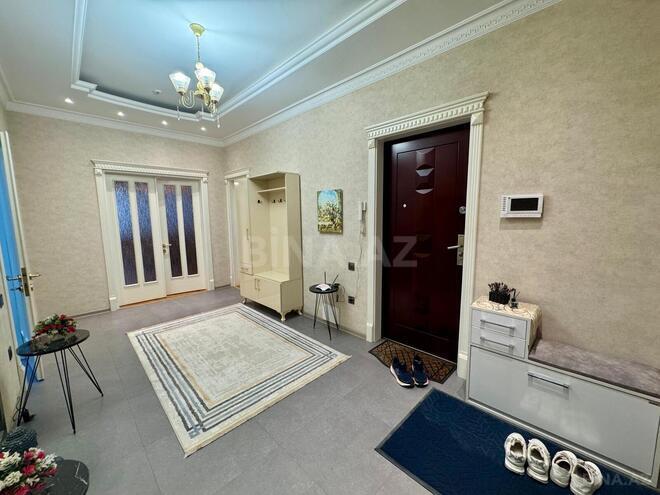 İcarəyə verilir 4 otaqlı yeni tikili 170 m², Nəriman Nərimanov m., photo 24 from 28