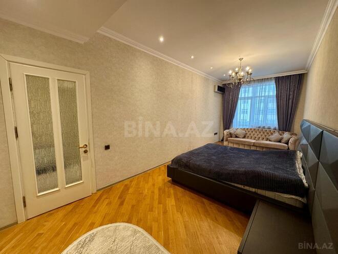 İcarəyə verilir 4 otaqlı yeni tikili 170 m², Nəriman Nərimanov m., photo 10 from 28
