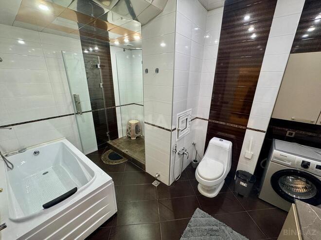 İcarəyə verilir 4 otaqlı yeni tikili 170 m², Nəriman Nərimanov m., photo 13 from 28