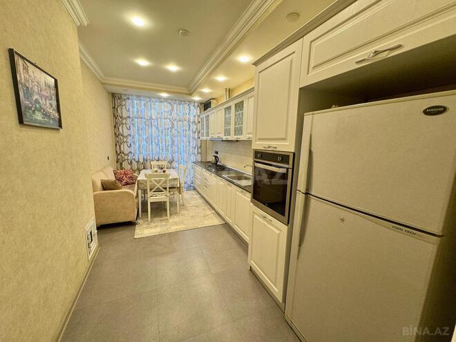 İcarəyə verilir 4 otaqlı yeni tikili 170 m², Nəriman Nərimanov m., photo 14 from 28