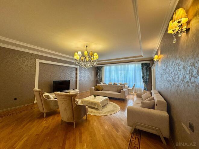 İcarəyə verilir 4 otaqlı yeni tikili 170 m², Nəriman Nərimanov m., photo 6 from 28