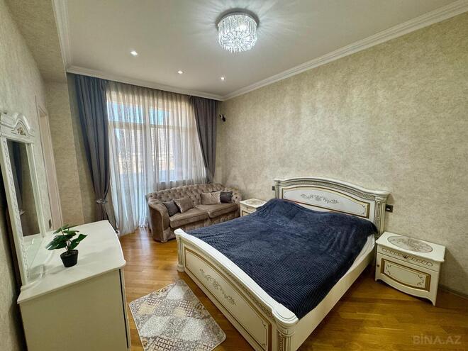 İcarəyə verilir 4 otaqlı yeni tikili 170 m², Nəriman Nərimanov m., photo 17 from 28