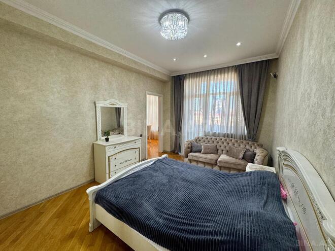 İcarəyə verilir 4 otaqlı yeni tikili 170 m², Nəriman Nərimanov m., photo 18 from 28