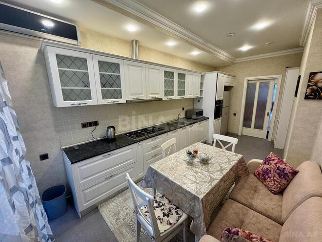 İcarəyə verilir 4 otaqlı yeni tikili 170 m², Nəriman Nərimanov m., photo 15 from 28