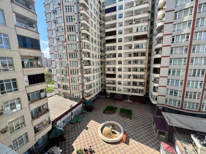 İcarəyə verilir 4 otaqlı yeni tikili 170 m², Nəriman Nərimanov m., photo 26 from 28