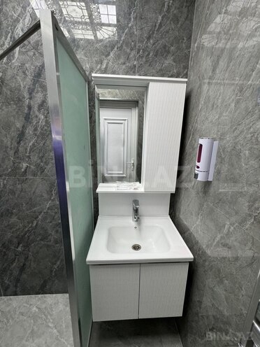 İcarəyə verilir 1 otaqlı yeni tikili 55 m², Nərimanov r., photo 13 from 21