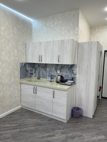 İcarəyə verilir 1 otaqlı yeni tikili 55 m², Nərimanov r., photo 7 from 21