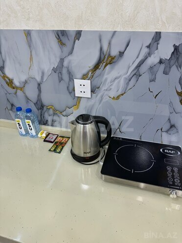 İcarəyə verilir 1 otaqlı yeni tikili 55 m², Nərimanov r., photo 9 from 21