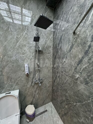 İcarəyə verilir 1 otaqlı yeni tikili 55 m², Nərimanov r., photo 12 from 21