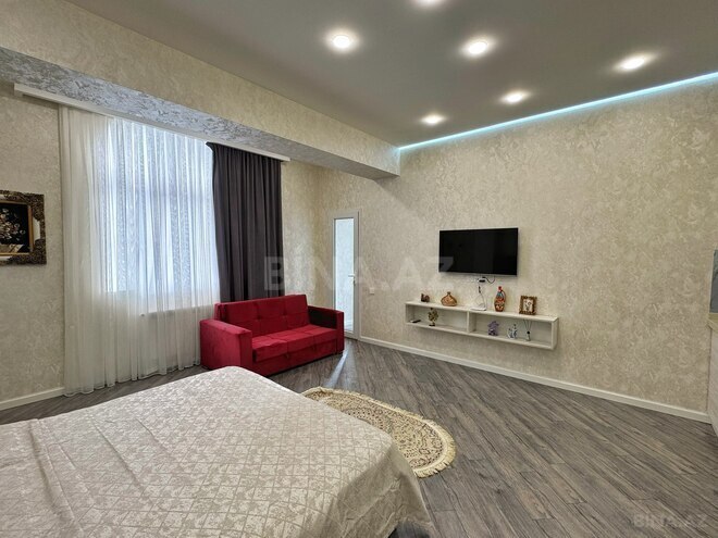 İcarəyə verilir 1 otaqlı yeni tikili 55 m², Nərimanov r., photo 5 from 21