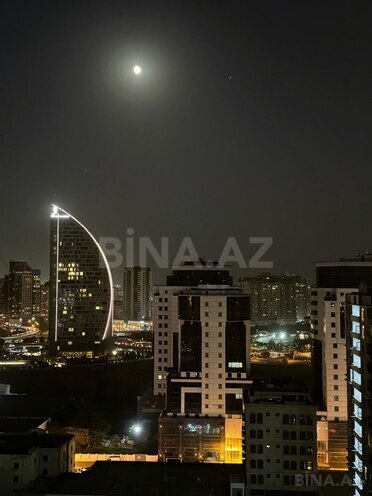 İcarəyə verilir 1 otaqlı yeni tikili 55 m², Nərimanov r., photo 19 from 21